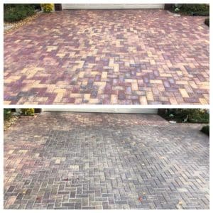paver cleaning spring hill fl