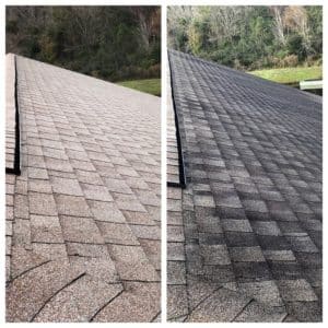 roof cleaning spring hill fl