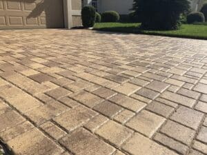 Brooksville paver sealing near me