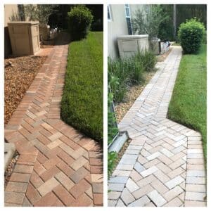 paver sealing Brooksville