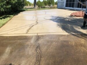 pressure washing Brooksville 